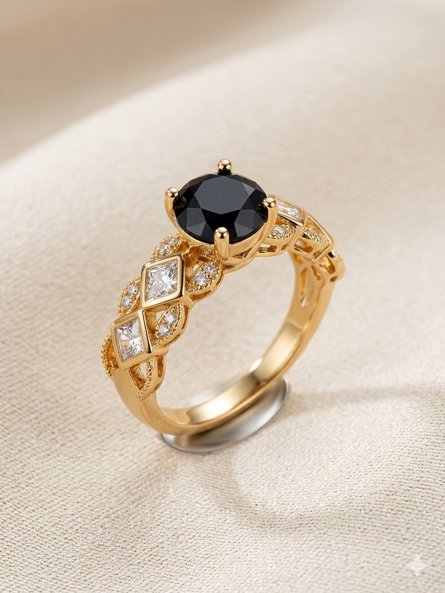 Premium & China Gold Ring
