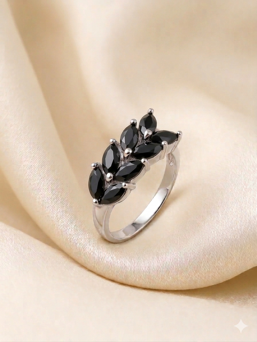 Premium & China White Gold Ring