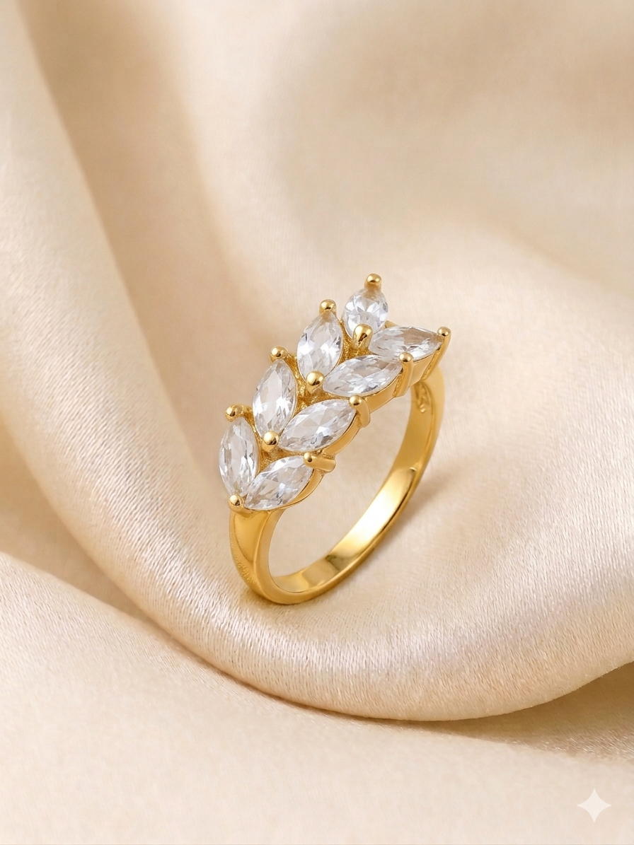 Premium & China Gold Ring