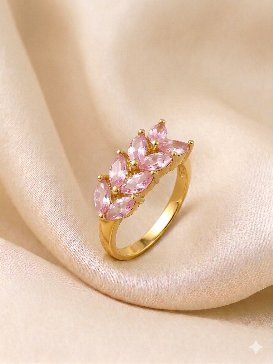 Premium & China Gold Ring