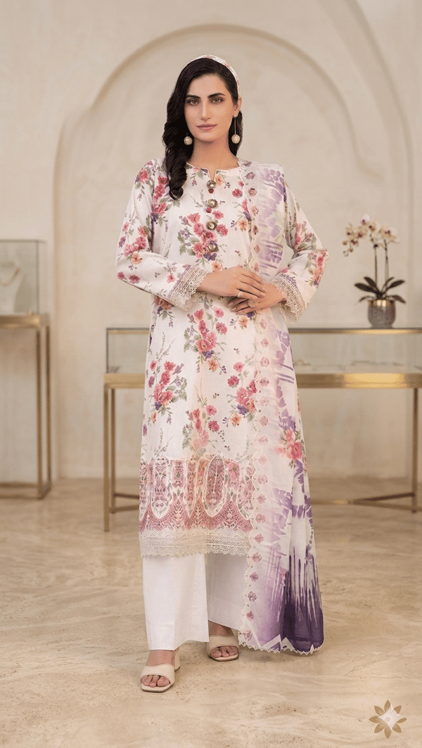 Women's Stitched Dress