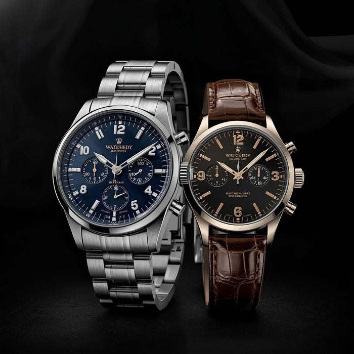 Ladies & Gents Watches