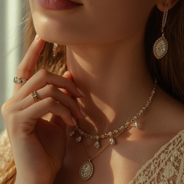 Ladies Jewelry