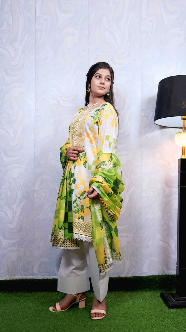 Women's Stitched Dress